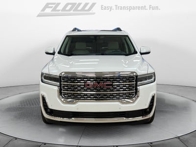 2021 GMC Acadia AWD Denali