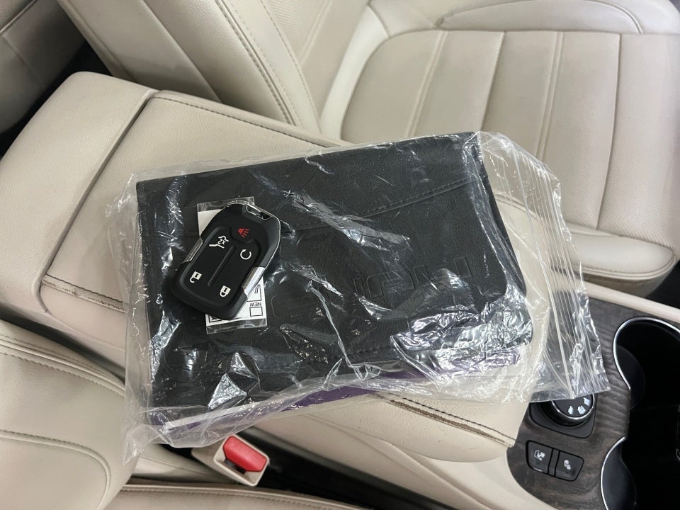 2021 GMC Acadia AWD Denali