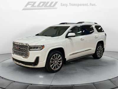 2021 GMC Acadia AWD Denali