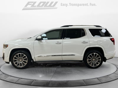 2021 GMC Acadia AWD Denali