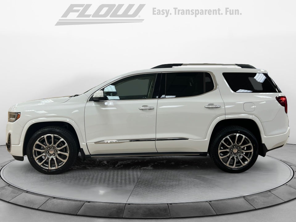 2021 GMC Acadia AWD Denali