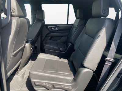 2023 Chevrolet Tahoe 4WD LT