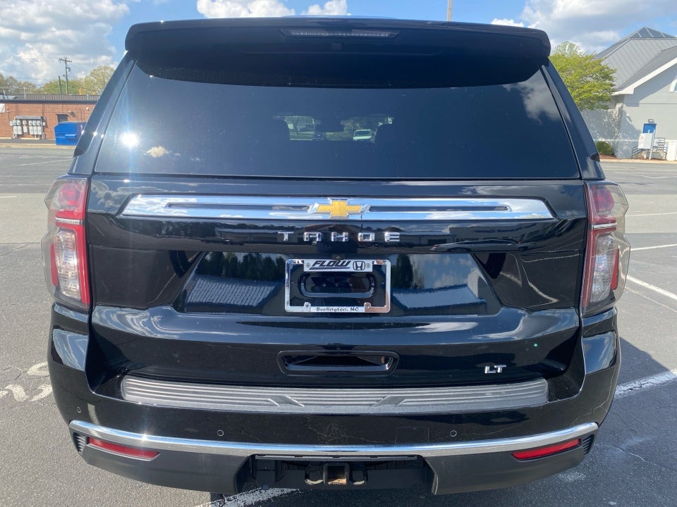2023 Chevrolet Tahoe 4WD LT
