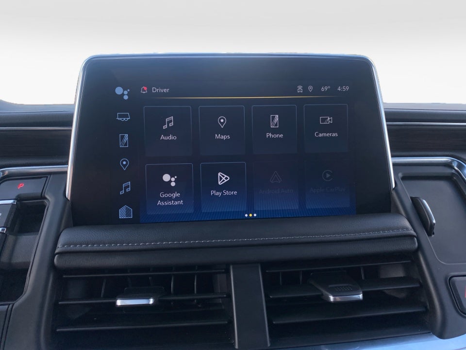 2023 Chevrolet Tahoe 4WD LT