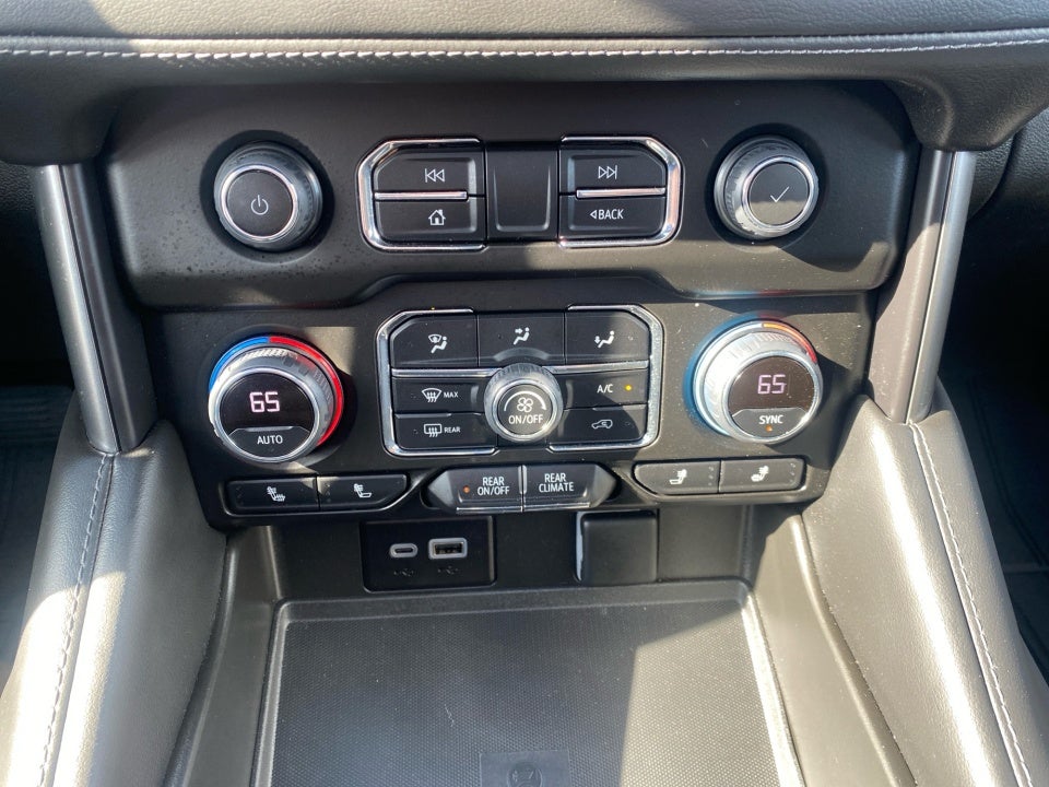 2023 Chevrolet Tahoe 4WD LT