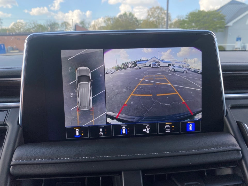 2023 Chevrolet Tahoe 4WD LT