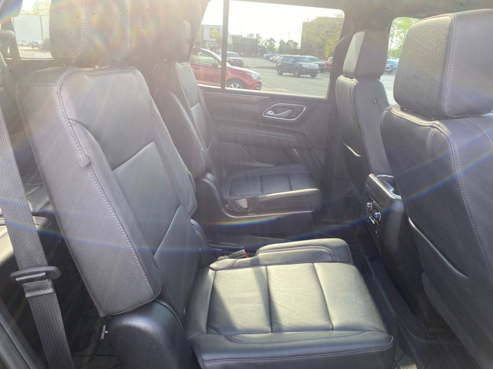 2023 Chevrolet Tahoe 4WD LT