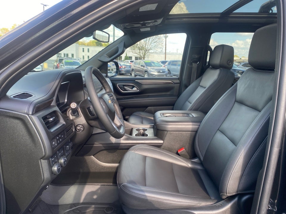 2023 Chevrolet Tahoe 4WD LT
