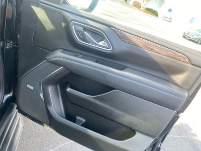 2023 Chevrolet Tahoe 4WD LT