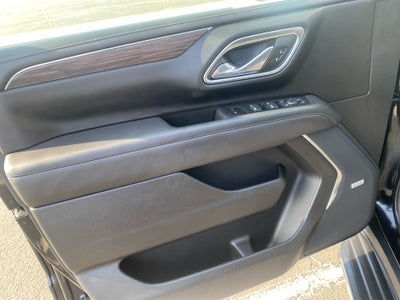 2023 Chevrolet Tahoe 4WD LT