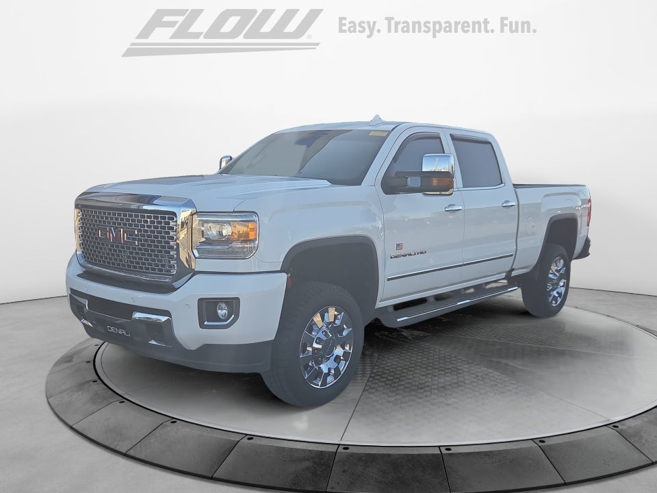2016 GMC Sierra 2500HD Denali
