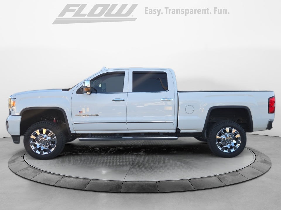 2016 GMC Sierra 2500HD Denali