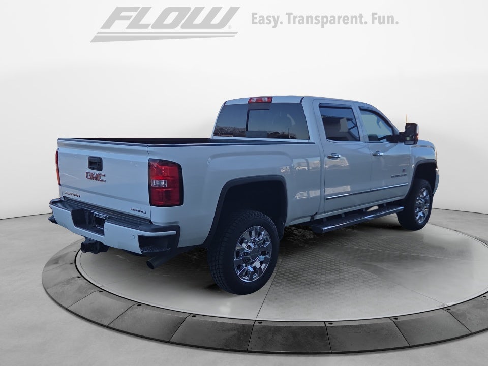 2016 GMC Sierra 2500HD Denali