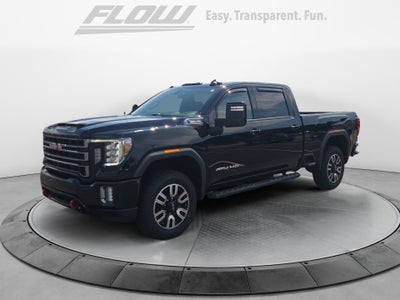 2022 GMC Sierra 2500HD AT4