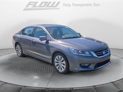 2015 Honda Accord EX-L