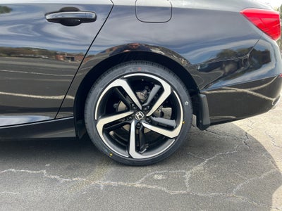 2021 Honda Accord Sport Special Edition