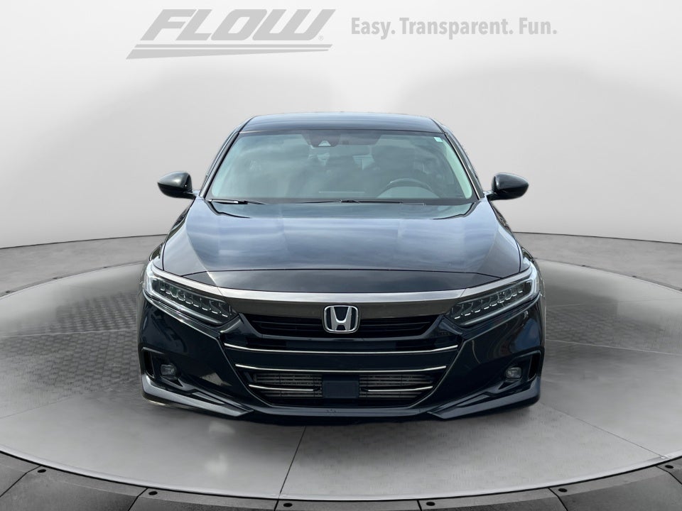 2021 Honda Accord Sport Special Edition