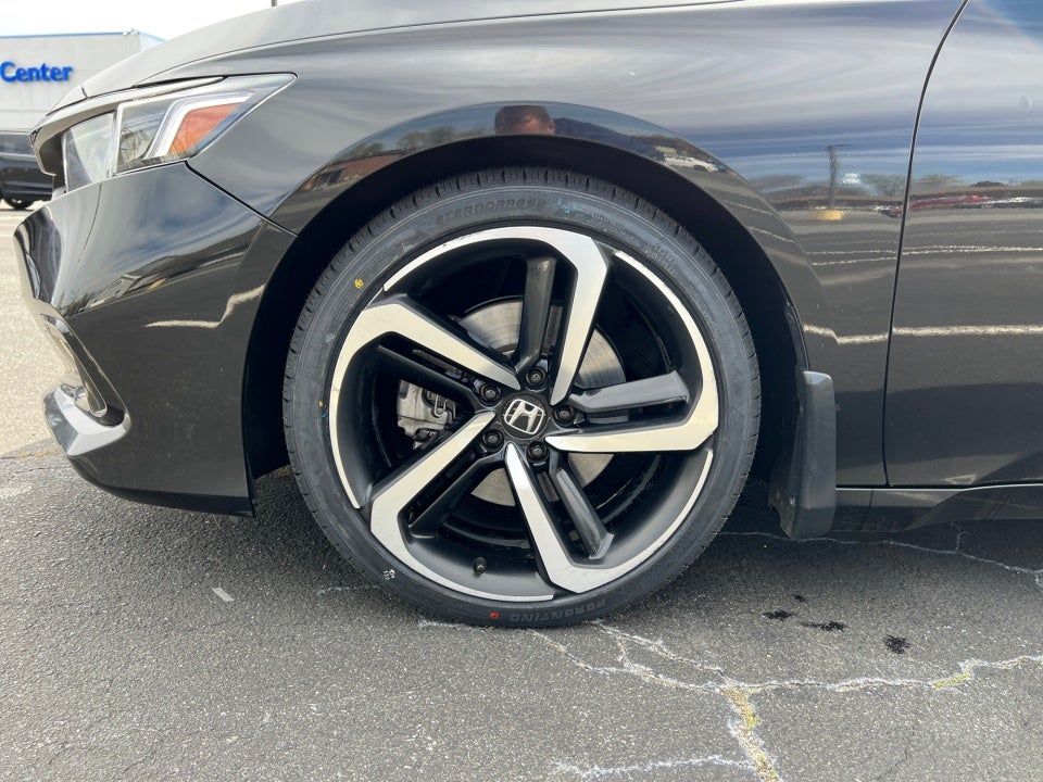 2021 Honda Accord Sport Special Edition