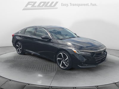2022 Honda Accord Sport Special Edition