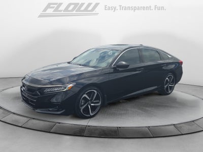 2022 Honda Accord Sport Special Edition