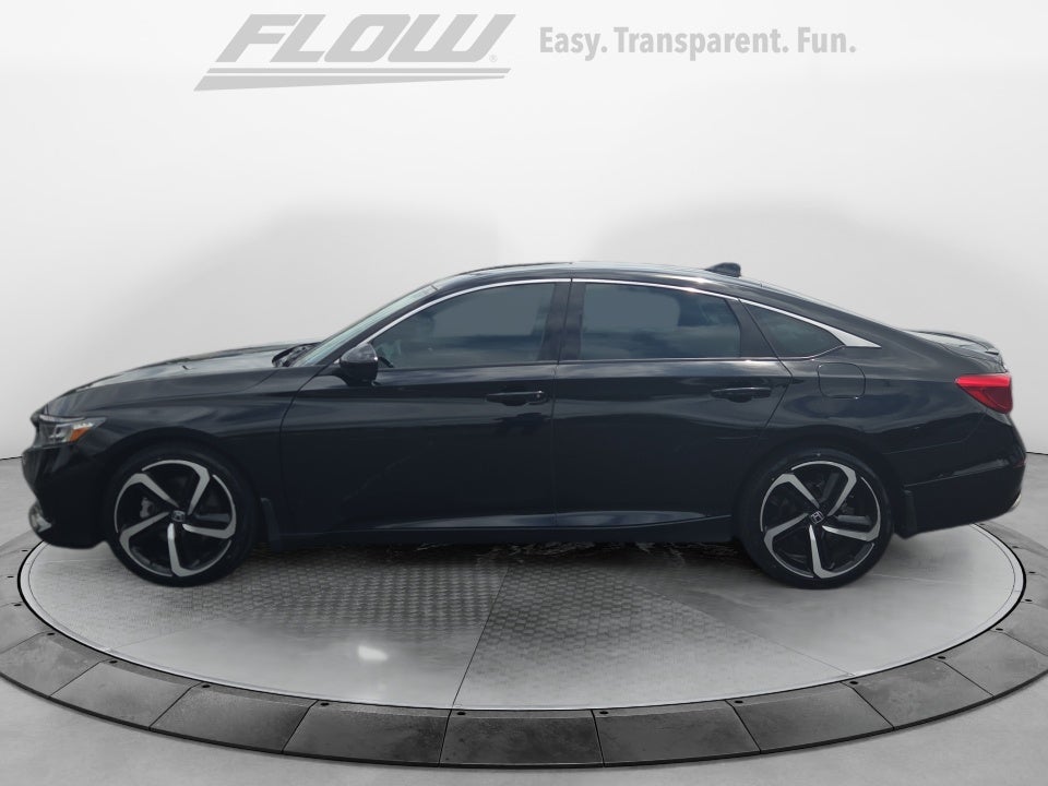 2022 Honda Accord Sport Special Edition
