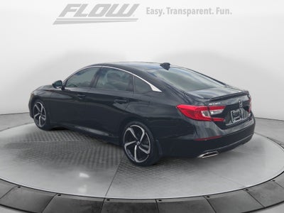 2022 Honda Accord Sport Special Edition