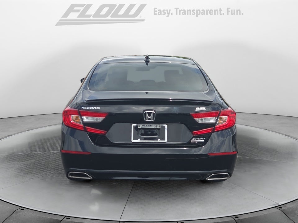 2022 Honda Accord Sport Special Edition