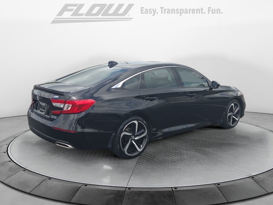 2022 Honda Accord Sport Special Edition