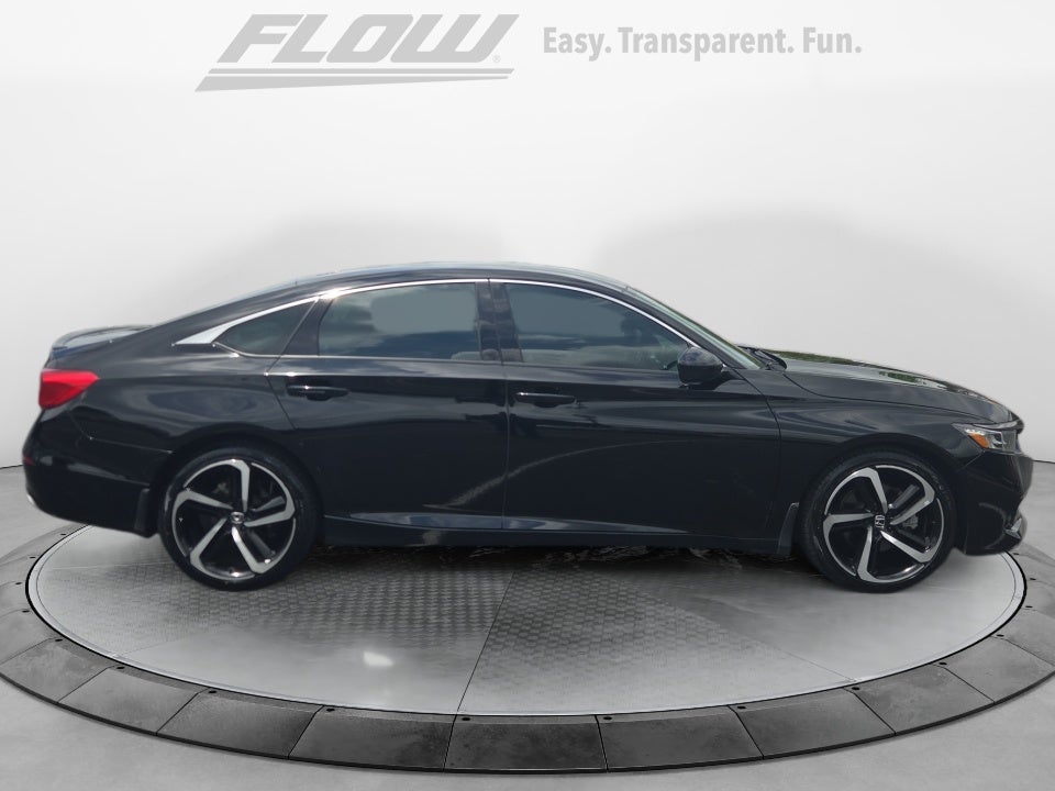 2022 Honda Accord Sport Special Edition