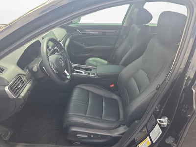 2022 Honda Accord Sport Special Edition