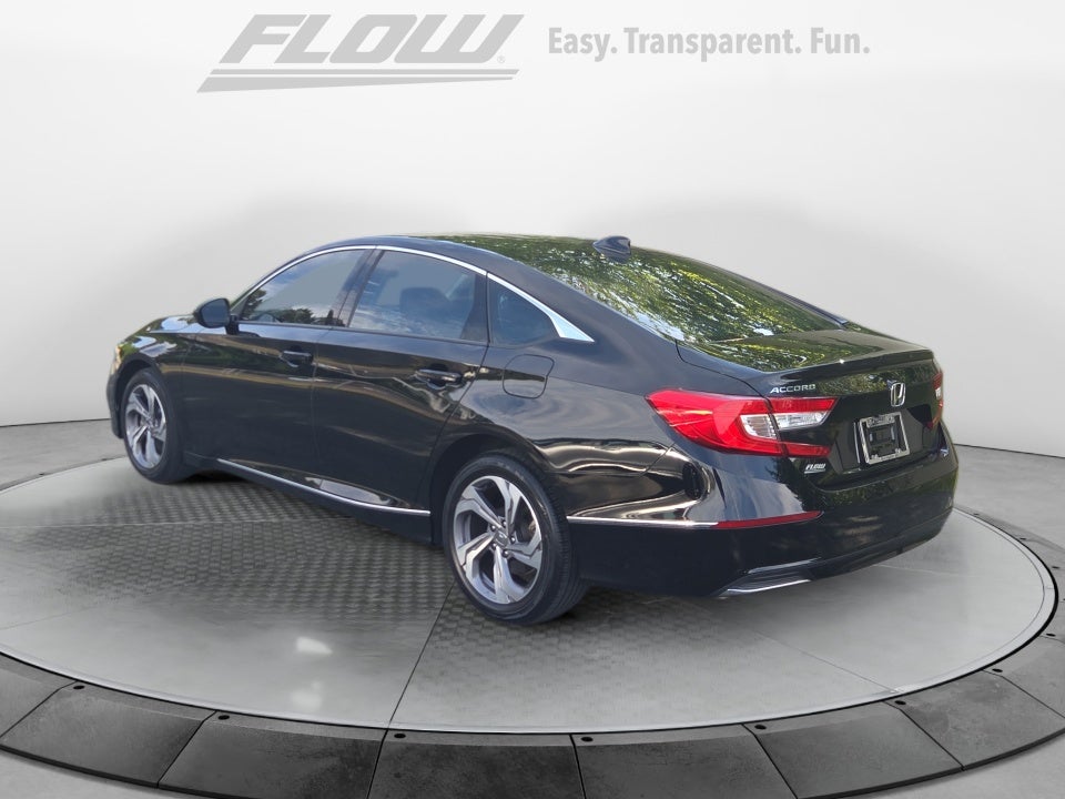 2018 Honda Accord EX