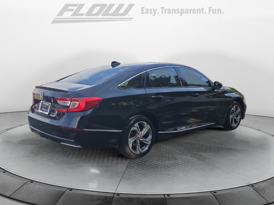 2018 Honda Accord EX