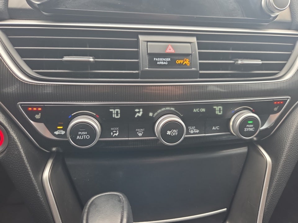 2022 Honda Accord Sport Special Edition