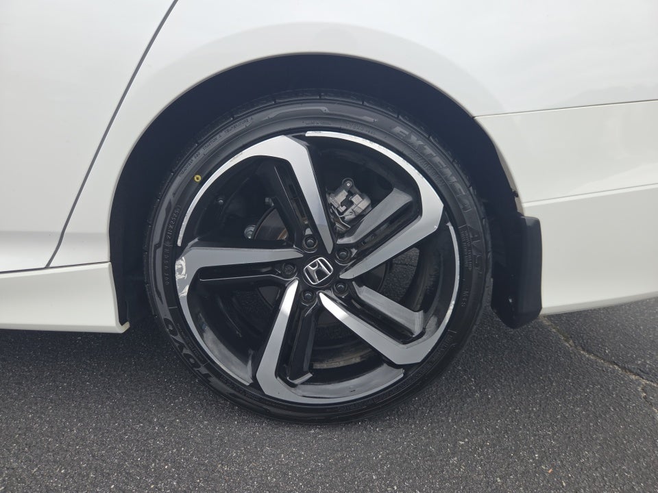 2022 Honda Accord Sport Special Edition