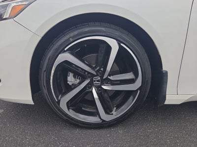 2022 Honda Accord Sport Special Edition