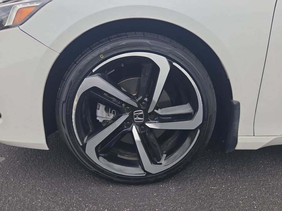 2022 Honda Accord Sport Special Edition