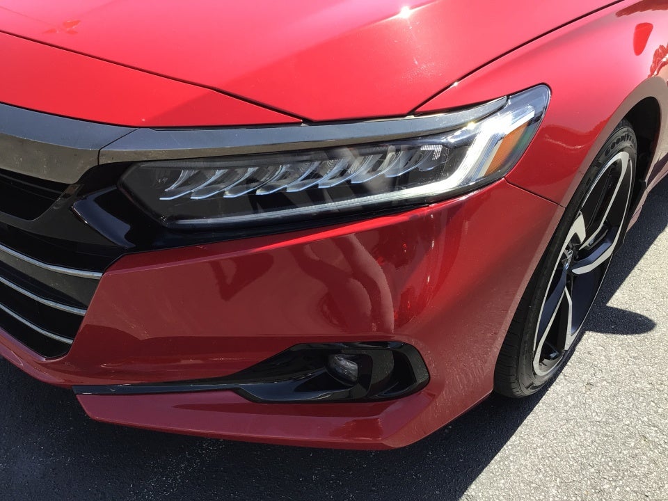 2021 Honda Accord Sport Special Edition