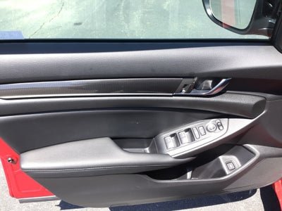 2021 Honda Accord Sport Special Edition