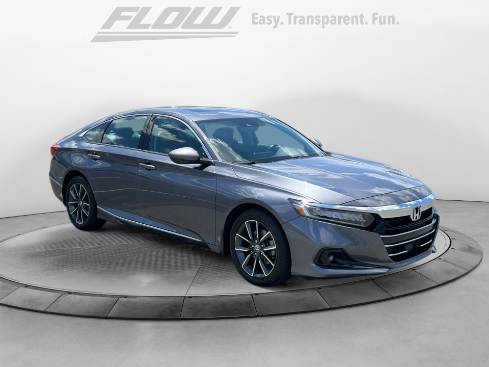 2022 Honda Accord EX-L