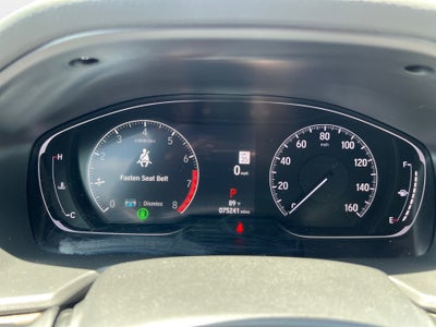 2022 Honda Accord EX-L