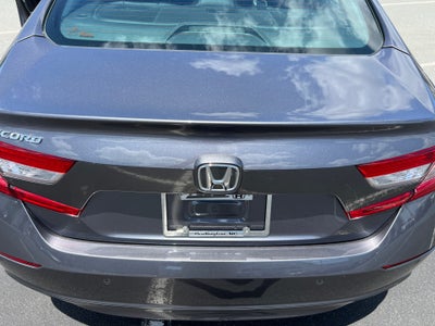 2022 Honda Accord EX-L