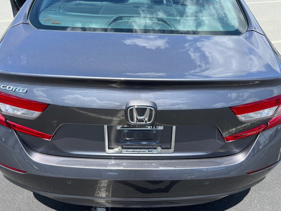 2022 Honda Accord EX-L