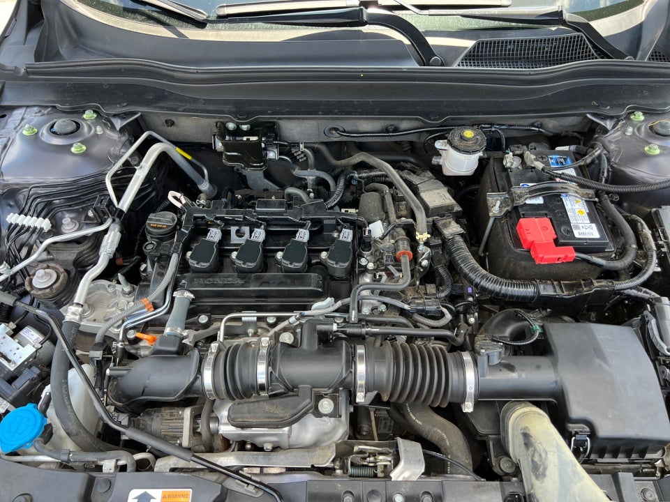 2022 Honda Accord EX-L