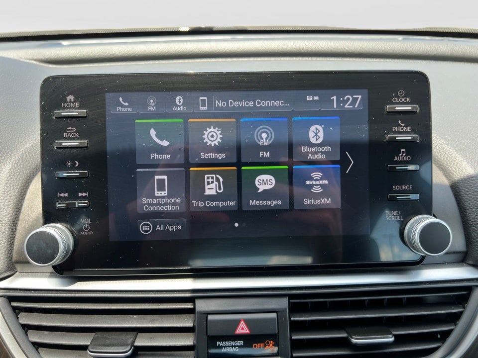 2022 Honda Accord EX-L
