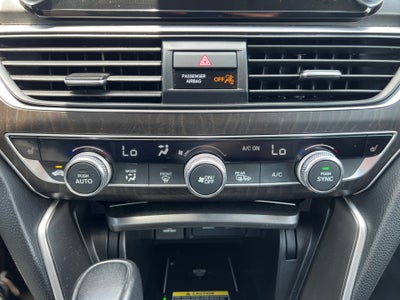 2022 Honda Accord EX-L