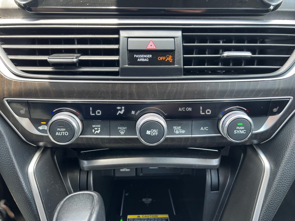 2022 Honda Accord EX-L