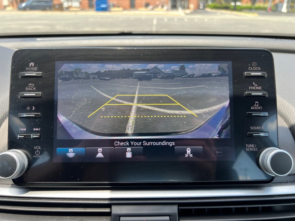 2022 Honda Accord EX-L