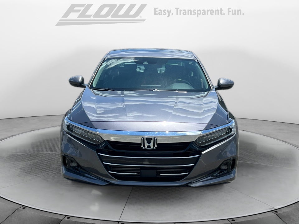 2022 Honda Accord EX-L