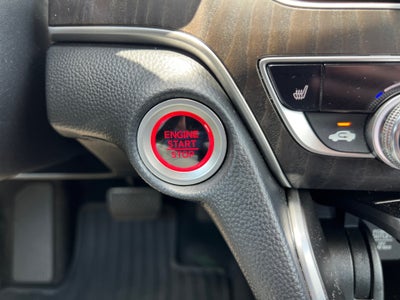 2022 Honda Accord EX-L