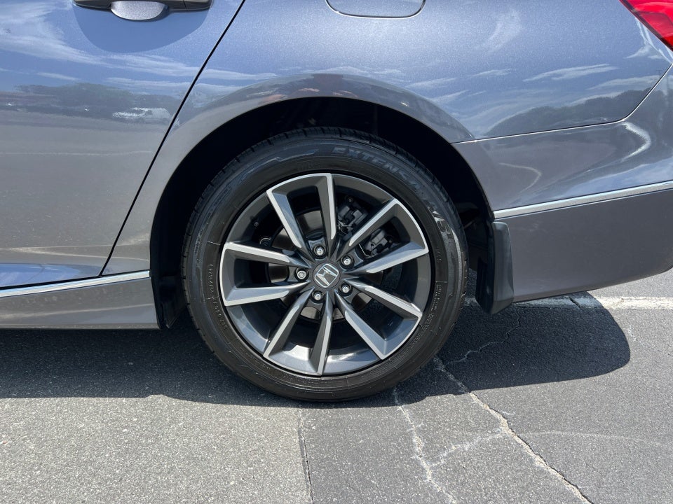 2022 Honda Accord EX-L